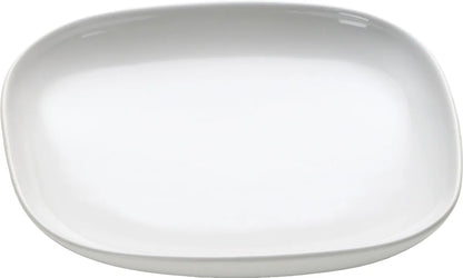 Alessi — Ovale REB01/77 | Sottotazza caffè in stoneware — design italiano Alessi