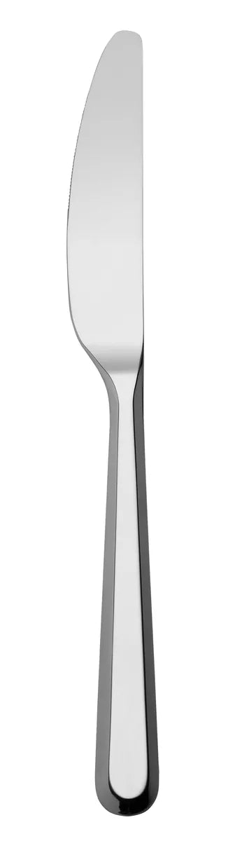 Alessi — Amici BG02/3 | Coltello da tavola in acciaio inox — design italiano Alessi