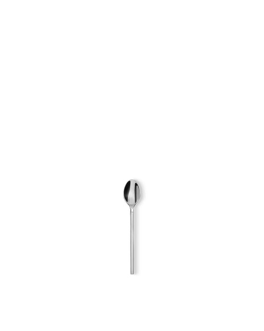 Alessi — Dry 4180/9 | Cucchiaino moka Castiglioni inox — design italiano Alessi