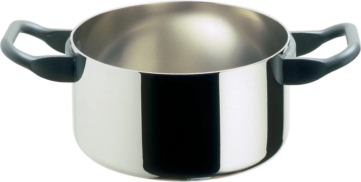 Alessi — La Cintura di Orione 90101/16 T | Casseruola in trilamina 16 — design italiano Alessi