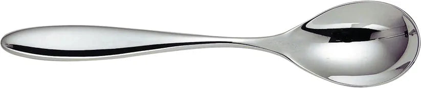 Alessi — Mami SG38/11 | Cucchiaio da servizio in acciaio 18/10 — design italiano Alessi