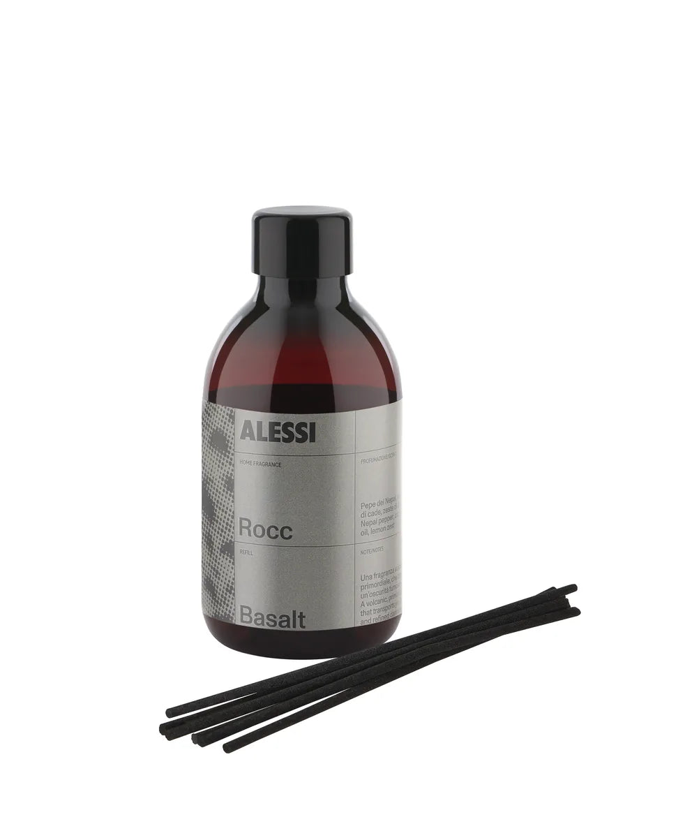 Alessi — Basalt MA04 MA04 2 FRA | Ricarica diffusore Anastassiades — design italiano Alessi