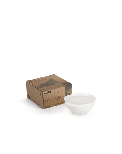 Alessi — Amber MA05S3 MA05S3 WAX | Ricarica candela profumata Small — design italiano Alessi