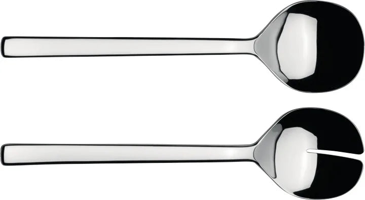 Alessi — Ovale REB09/14 | Posate da insalata Bouroullec — design italiano Alessi