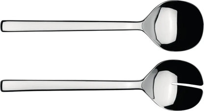 Alessi — Ovale REB09/14 | Posate da insalata Bouroullec — design italiano Alessi