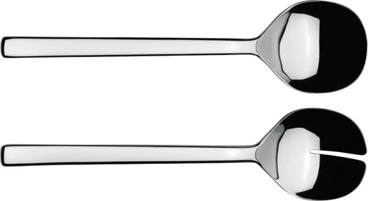 Alessi — Ovale REB09/14 | Posate da insalata Bouroullec — design italiano Alessi