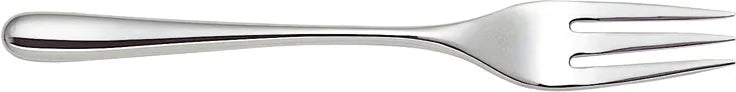 Alessi — Caccia 90022/17 A | Forchetta da pesce in argento 925‰ — design italiano Alessi