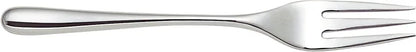 Alessi — Caccia 90022/17 A | Forchetta da pesce in argento 925‰ — design italiano Alessi