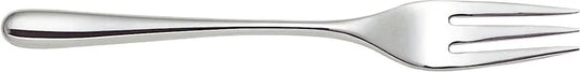Alessi — Caccia 90022/17 A | Forchetta da pesce in argento 925‰ — design italiano Alessi