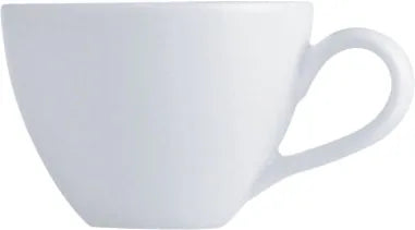 Alessi — Mami SG53/76 | Tazza da caffè in porcellana bianca — design italiano Alessi