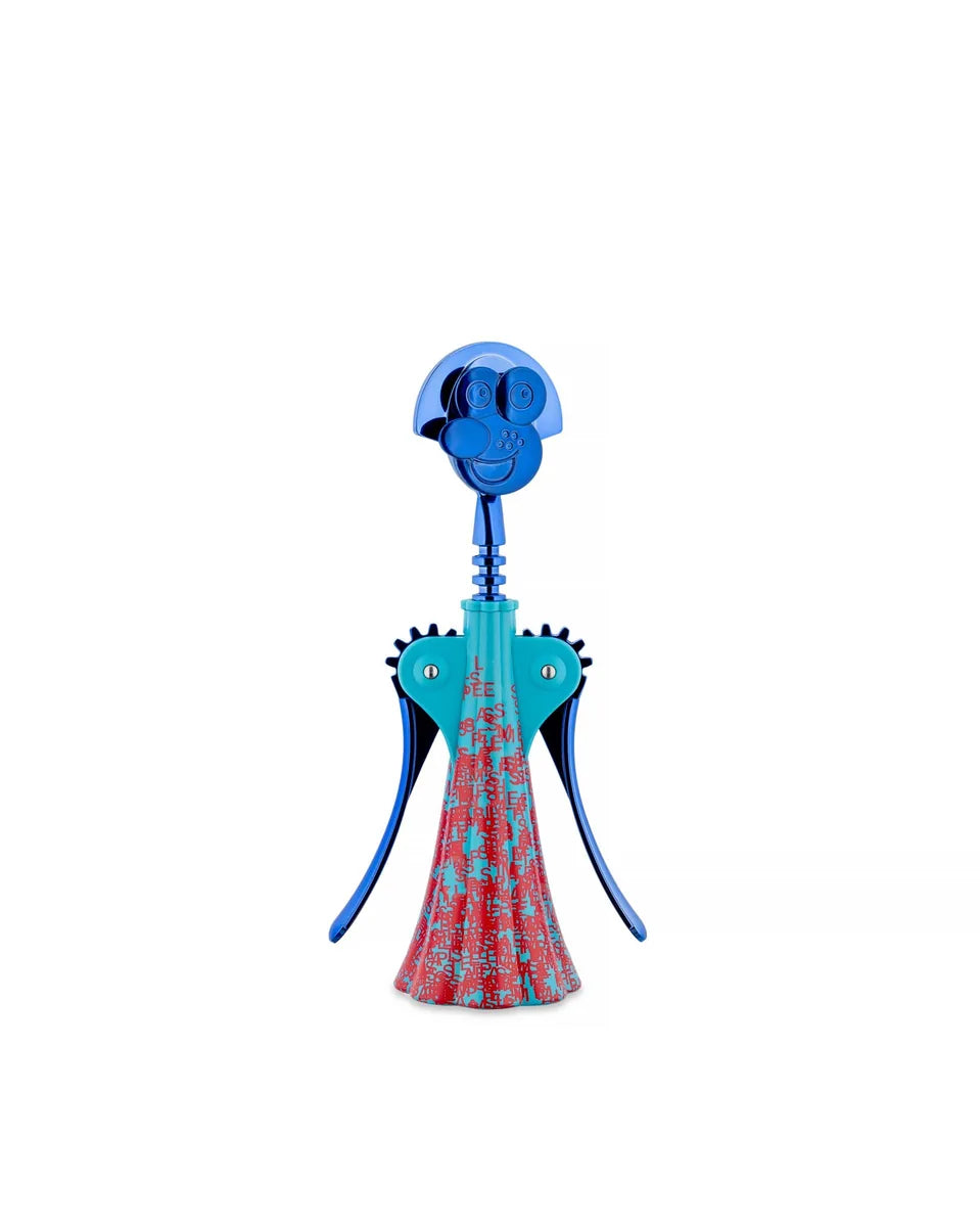 Alessi — Anna G. Liquid AM01A/ST | Cavatappi Limited Edition Mendini — design italiano Alessi
