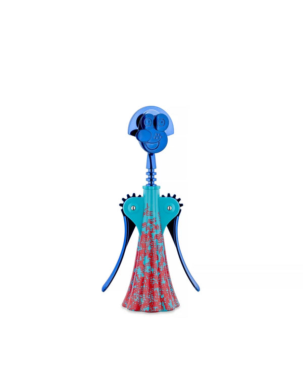 Alessi — Anna G. Liquid AM01A/ST | Cavatappi Limited Edition Mendini — Alessi