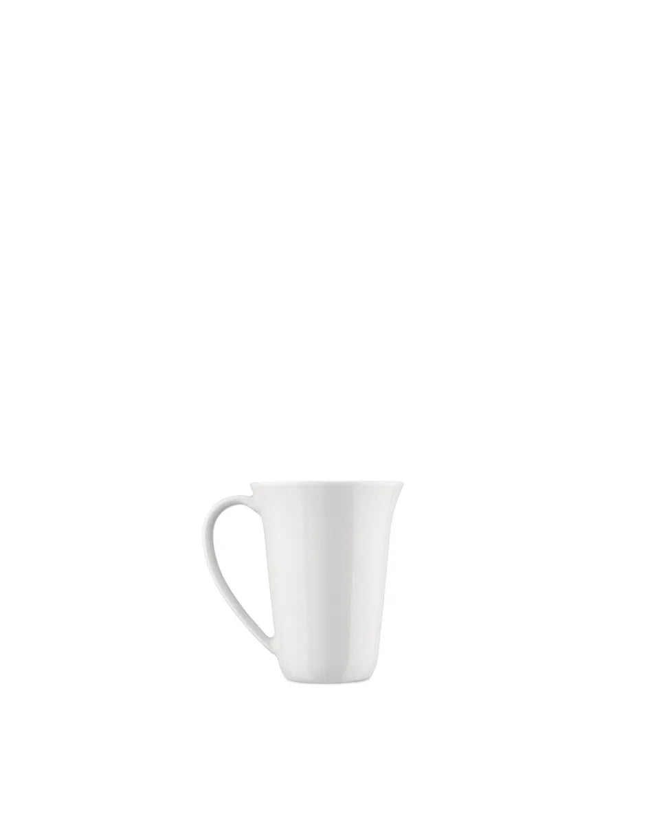 Alessi — KU TI05/89 | Mug in porcellana di Toyo Ito — design italiano Alessi