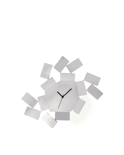 Alessi — MT19 | La Stanza dello Scirocco, orologio da parete — design italiano Alessi
