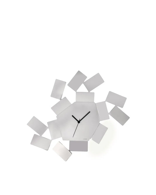 Alessi — MT19 | La Stanza dello Scirocco, orologio da parete — design italiano Alessi
