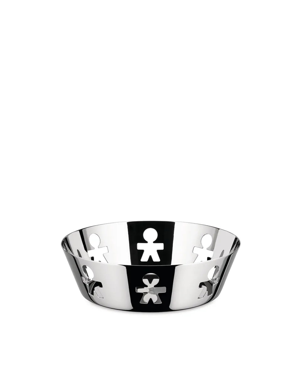 Alessi — KK | Ricambio cestino traforato Girotondo — design italiano Alessi