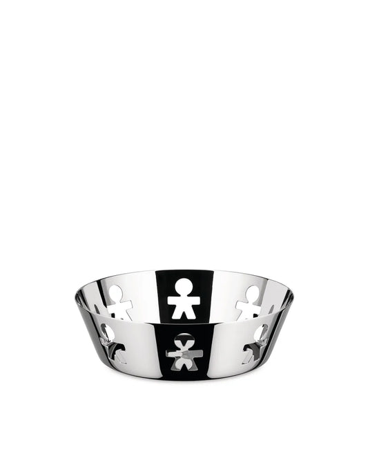 Alessi — KK | Ricambio cestino traforato Girotondo — design italiano Alessi