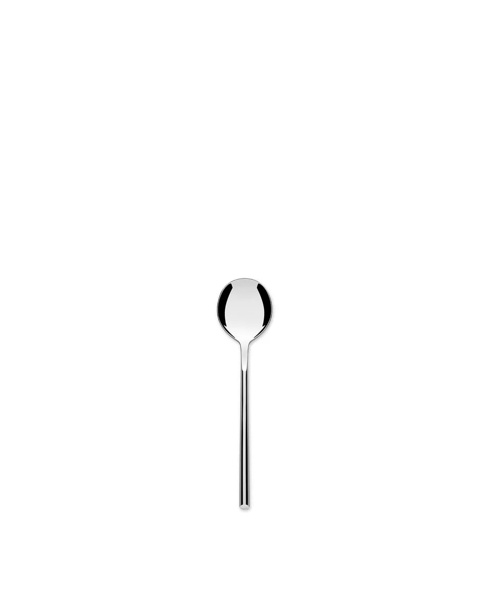 Alessi — Clivo PU10/7 | Cucchiaino da tè Urquiola in acciaio — design italiano Alessi