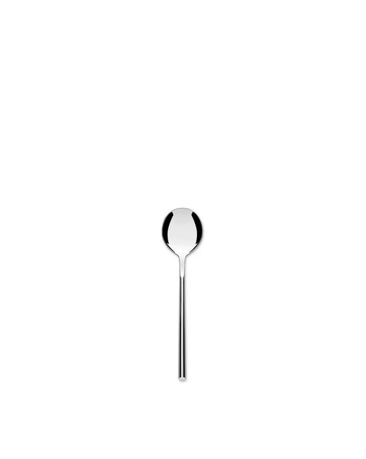 Alessi — Clivo PU10/7 | Cucchiaino da tè Urquiola in acciaio — design italiano Alessi
