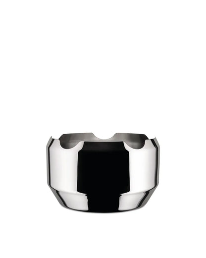 Alessi — Noè GIA17 | Vasca portabottiglie in acciaio inox — design italiano Alessi
