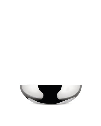 Alessi — Double DUL02/25 | Ciotola a doppia parete in acciaio 18/10 — design italiano Alessi