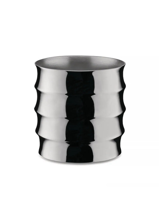 Alessi — Dervisci ITM20 | Bicchiere in acciaio inox 18/10 — design italiano Alessi