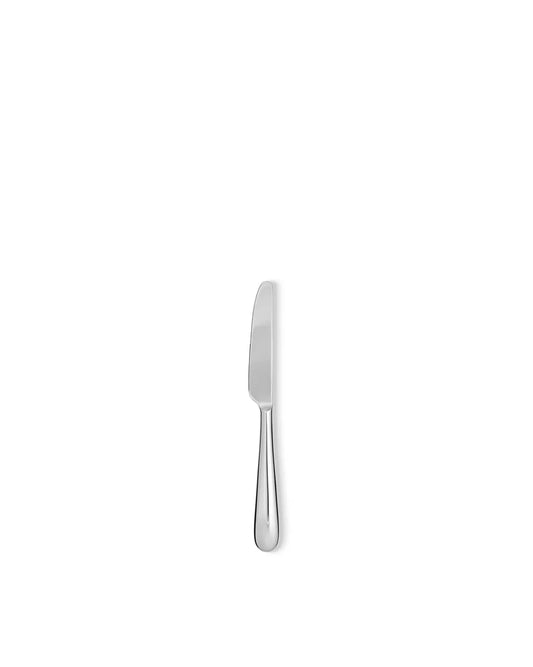 Alessi — Nuovo Milano 5180/6M | Coltello da frutta Sottsass in acciaio — design italiano Alessi