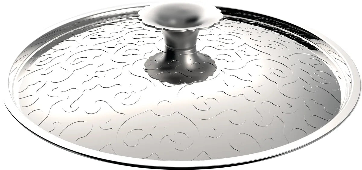 Alessi — Dressed MW200/24 | Coperchio 24 cm Marcel Wanders — design italiano Alessi