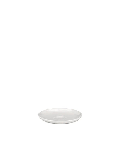 Alessi — All-Time AGV29/77 | Sottotazza da caffè in bone china — design italiano Alessi