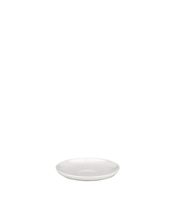 Alessi — All-Time AGV29/77 | Sottotazza da caffè in bone china — Alessi