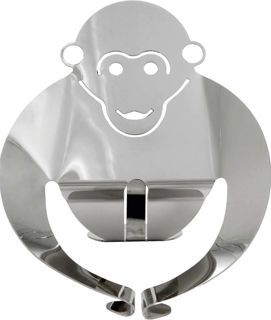 Alessi — Gorì AG05 | Decorazione natalizia in acciaio inox — design italiano Alessi