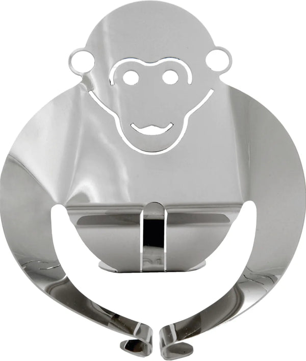 Alessi — Gorì AG05 | Decorazione natalizia in acciaio inox — Alessi