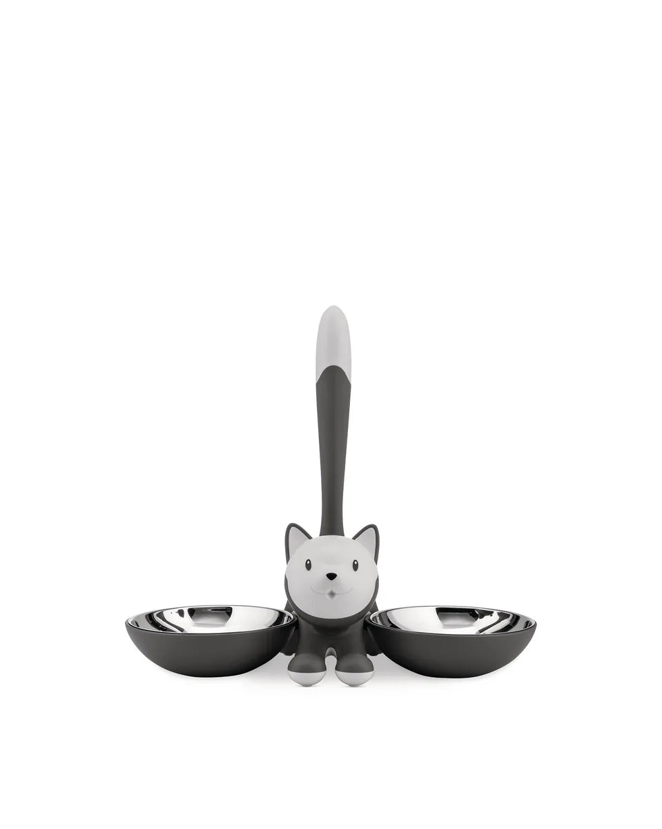 Alessi — Tigrito AMMI09 G | Ciotola per gatti Miriam Mirri — design italiano Alessi