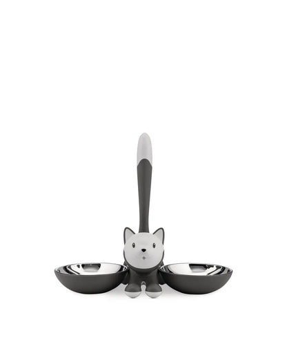 Alessi — Tigrito AMMI09 G | Ciotola per gatti Miriam Mirri — design italiano Alessi