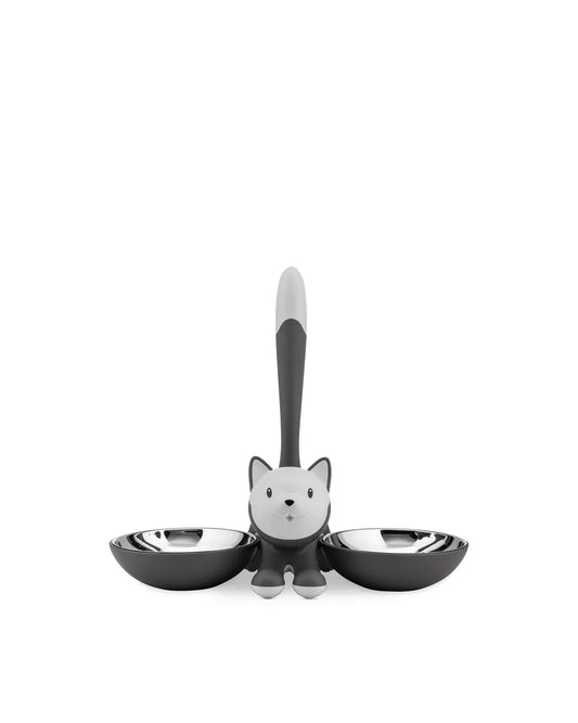 Alessi — Tigrito AMMI09 G | Ciotola per gatti Miriam Mirri — design italiano Alessi