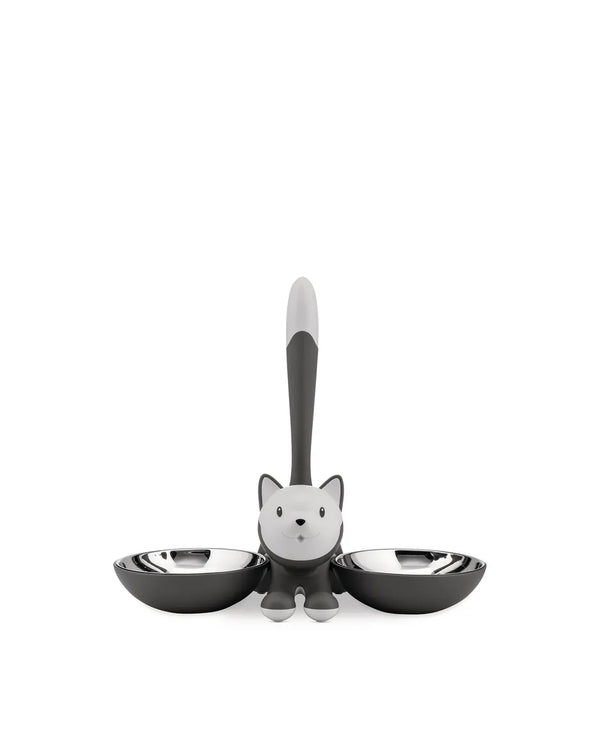 Alessi — Tigrito AMMI09 G | Ciotola per gatti Miriam Mirri — Alessi