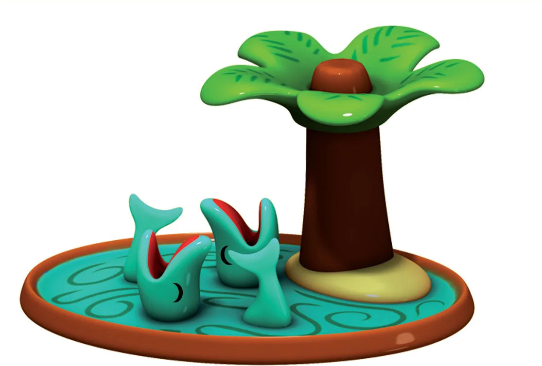 Alessi — Little Paradise AMGI33 | Statuina natalizia in porcellana Gia — design italiano Alessi