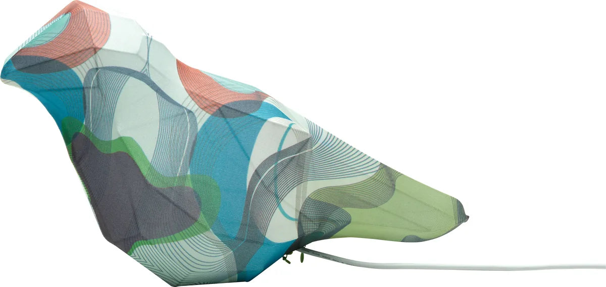 Alessi — PP01 3/USA | Lampada "I Love Animals" Cillioptical — design italiano Alessi