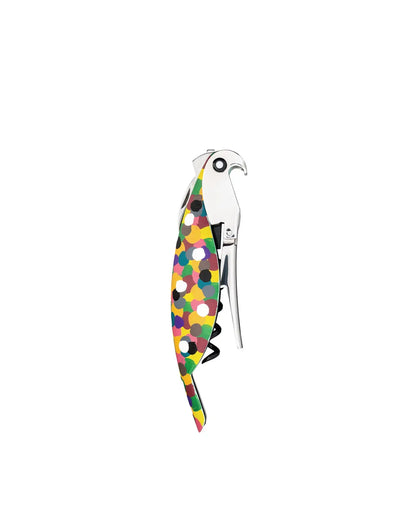 Alessi — Parrot Proust AAM32 AAM32 1 | Cavatappi Sommelier Mendini — design italiano Alessi