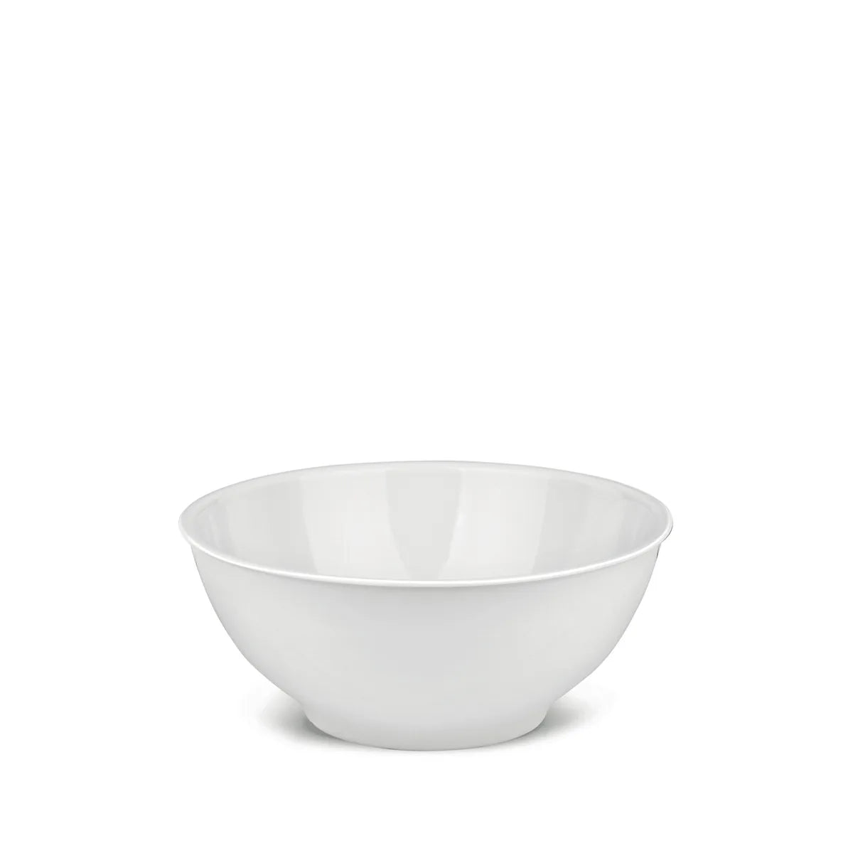 Alessi — PlateBowlCup AJM28/3826 | Insalatiera in porcellana Jasper Mo — design italiano Alessi