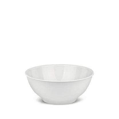 Alessi — PlateBowlCup AJM28/3826 | Insalatiera in porcellana Jasper Mo — design italiano Alessi