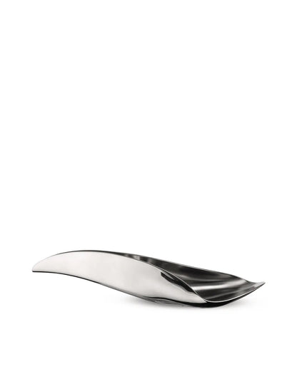 Alessi — Tèo AS01 | Cucchiaio tè in acciaio inox lucido — design italiano Alessi
