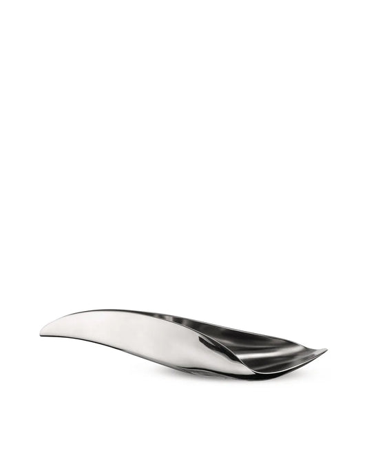 Alessi — Tèo AS01 | Cucchiaio tè in acciaio inox lucido — design italiano Alessi
