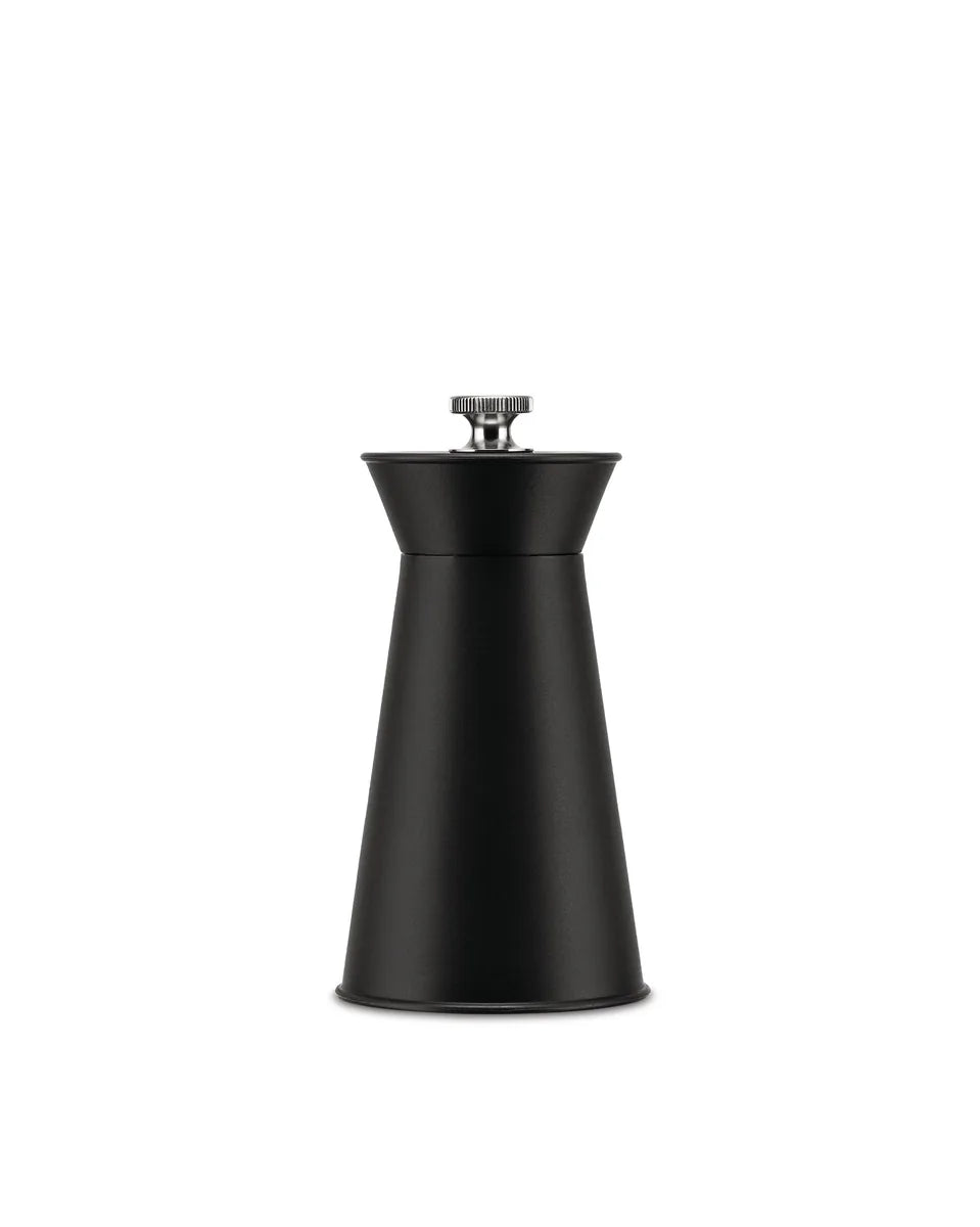 Alessi — Pépé le Moko AJM09 B | Macinapepe in resina nero — design italiano Alessi