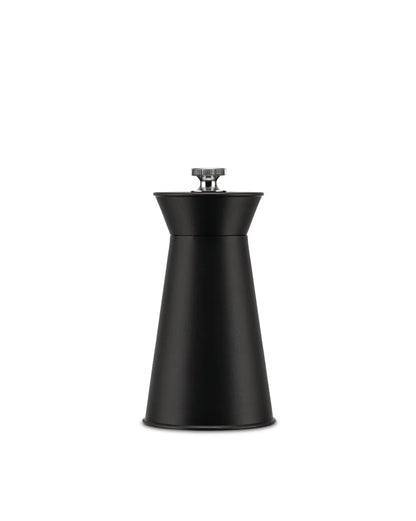 Alessi — Pépé le Moko AJM09 B | Macinapepe in resina nero — design italiano Alessi