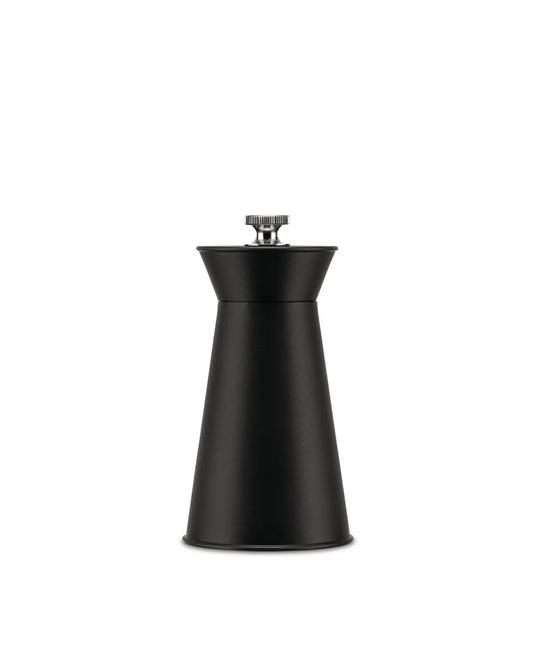 Alessi — Pépé le Moko AJM09 B | Macinapepe in resina nero — design italiano Alessi