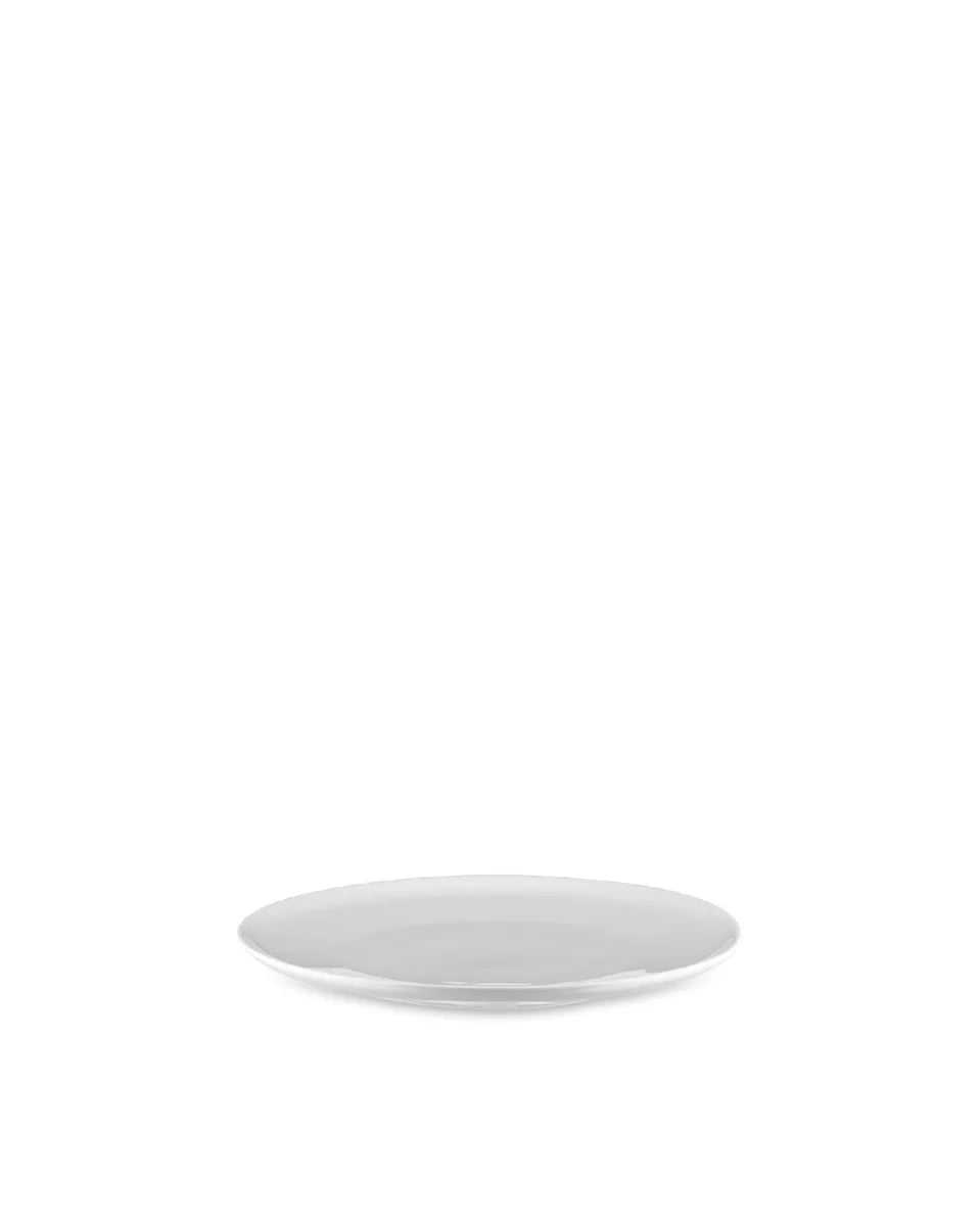 Alessi — Itsumo NF07/5 | Piatto da dessert in porcellana — design italiano Alessi