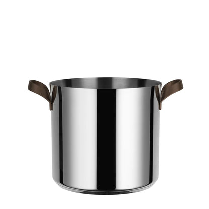 Alessi — Edo PU100/24 | Pentola in acciaio inox di Urquiola — design italiano Alessi