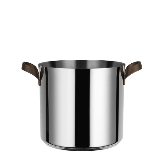 Alessi — Edo PU100/24 | Pentola in acciaio inox di Urquiola — design italiano Alessi