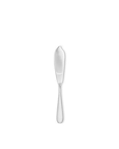 Alessi — Nuovo Milano 5180/20 | Coltello da pesce Sottsass 18/10 — design italiano Alessi